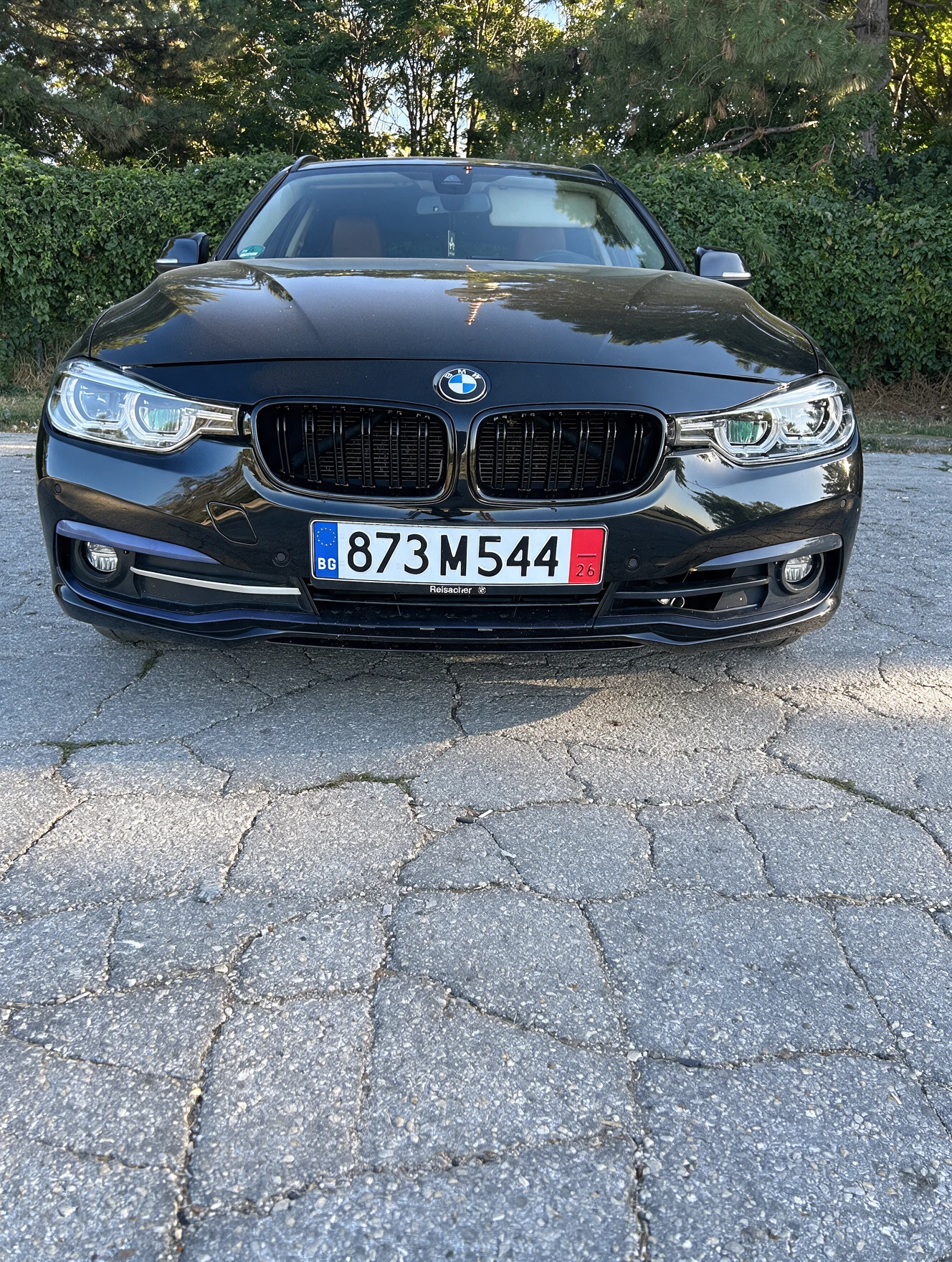 BMW 320 D, снимка 5 - Автомобили и джипове - 56217261