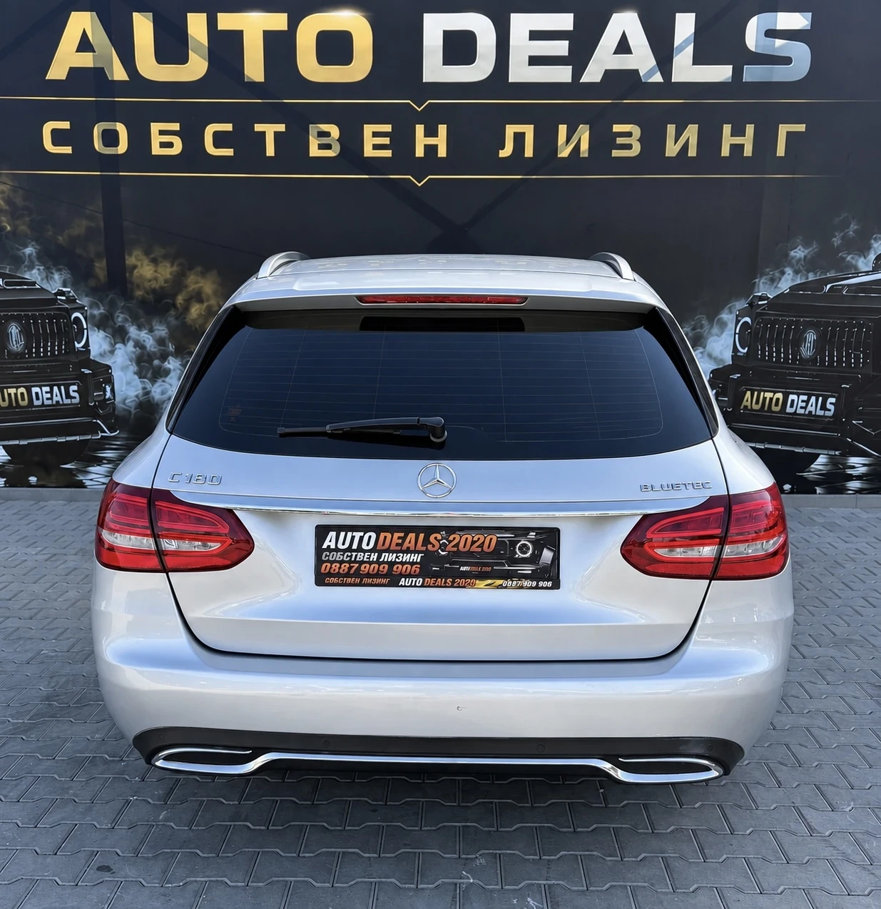Mercedes-Benz C 180 FULL LED| 7G| NAVI| TOP| СОБСТВЕН ЛИЗИНГ, снимка 6 - Автомобили и джипове - 56220618