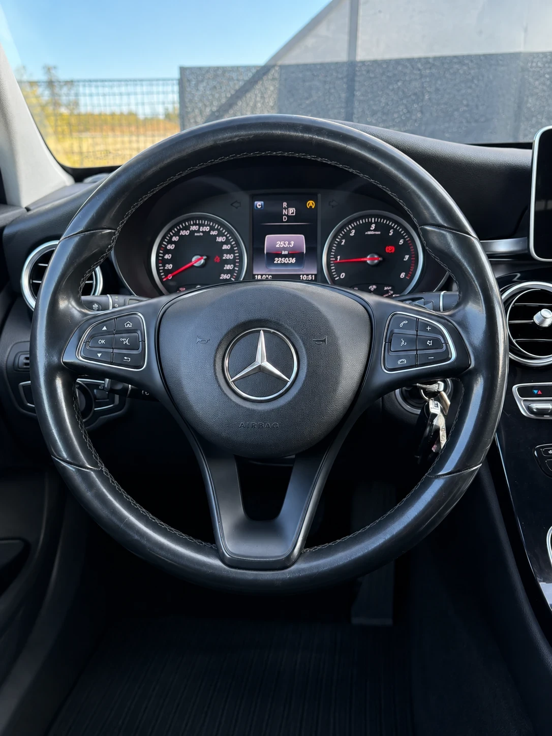 Mercedes-Benz C 180 FULL LED| 7G| NAVI| TOP| СОБСТВЕН ЛИЗИНГ, снимка 12 - Автомобили и джипове - 56220618
