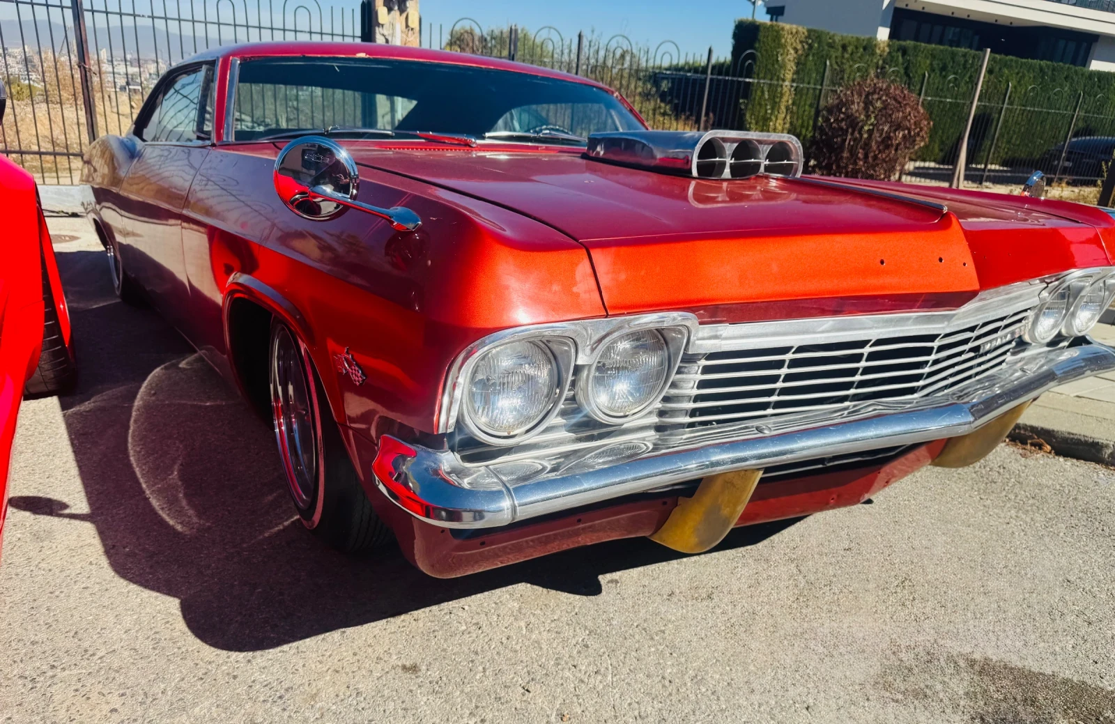 Chevrolet Impala Low Rider 64 chopped roof  | Mobile.bg � ����������� 5