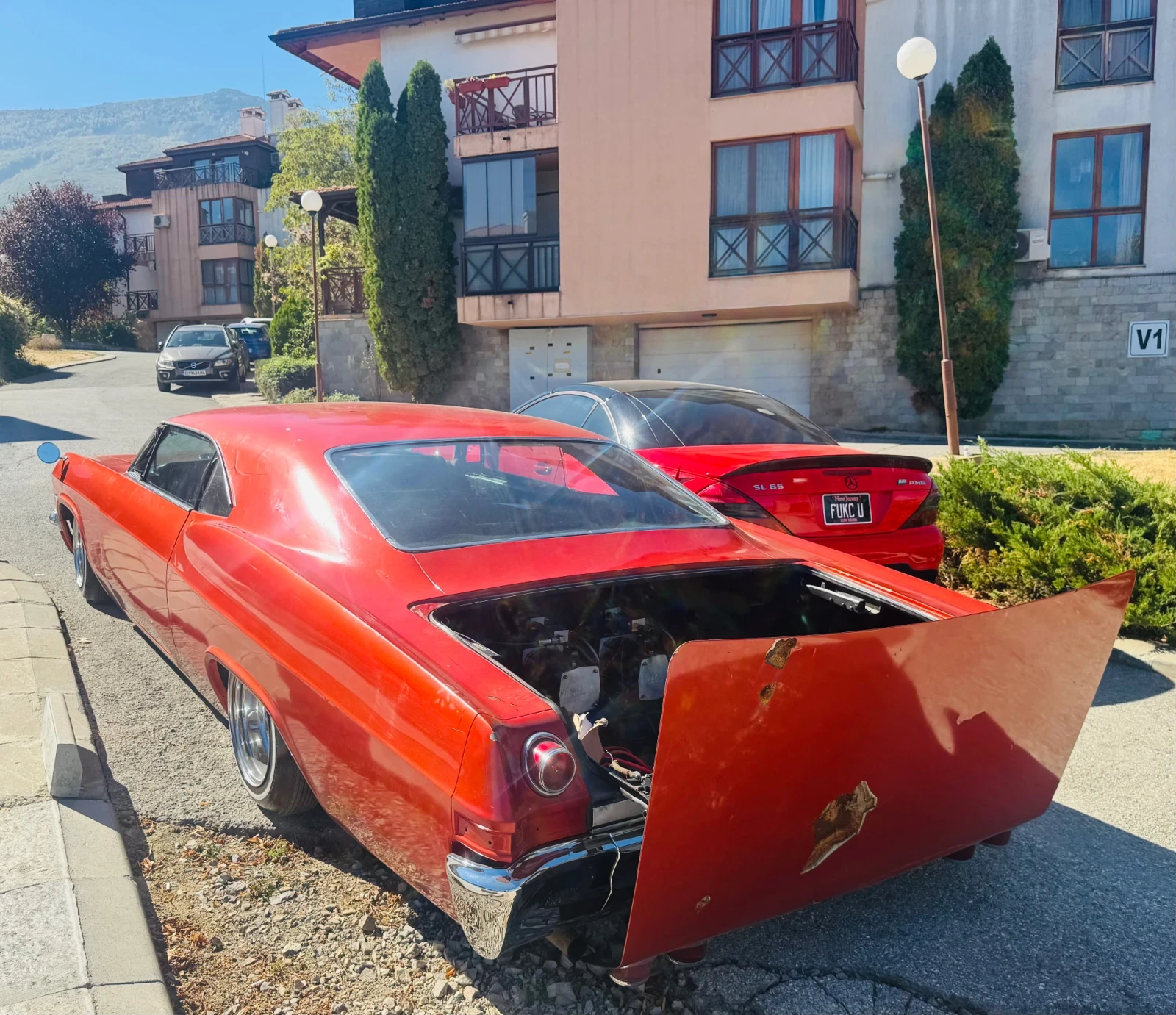 Chevrolet Impala Low Rider 64 chopped roof  | Mobile.bg � ����������� 14