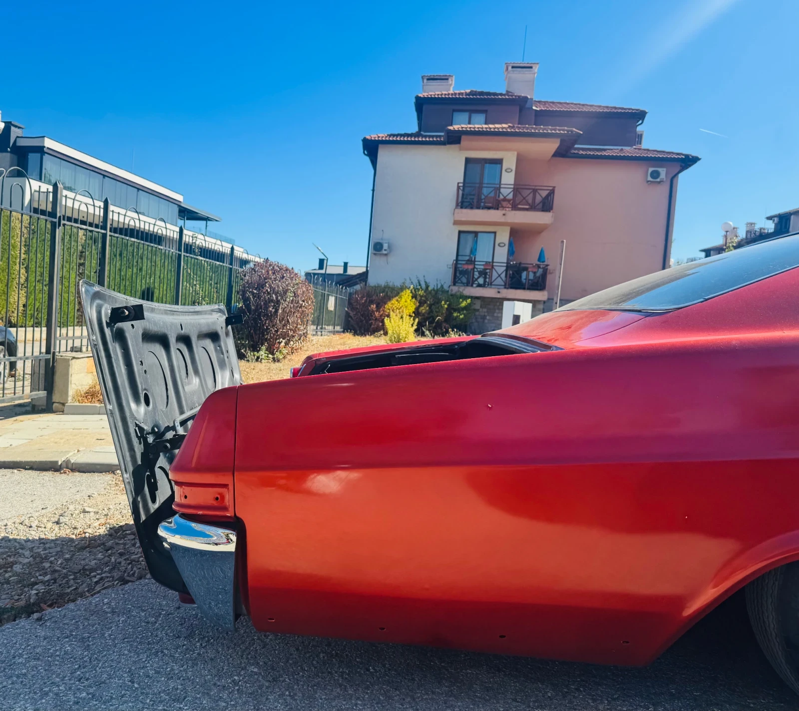 Chevrolet Impala Low Rider 64 chopped roof  | Mobile.bg � ����������� 11