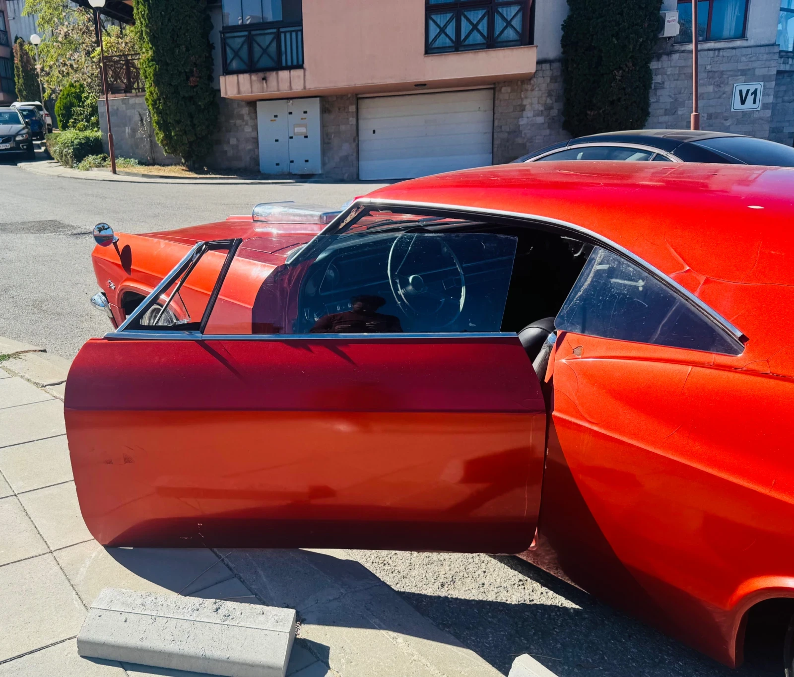 Chevrolet Impala Low Rider 64 chopped roof  | Mobile.bg � ����������� 7