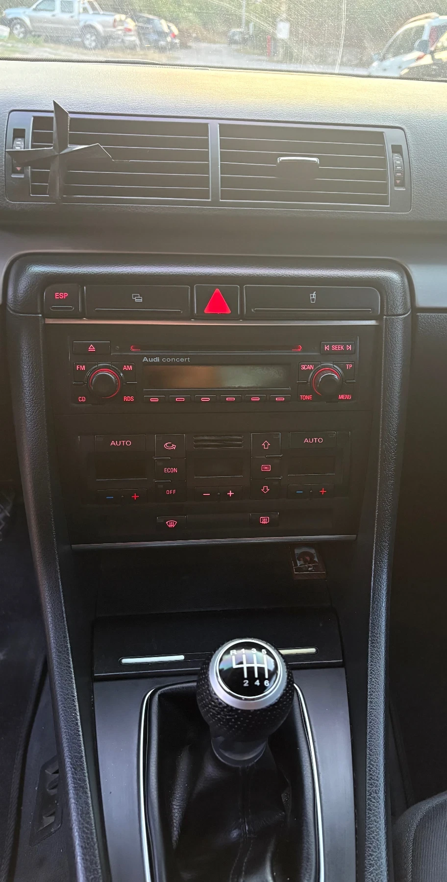 Audi A4, снимка 12 - Автомобили и джипове - 56412122