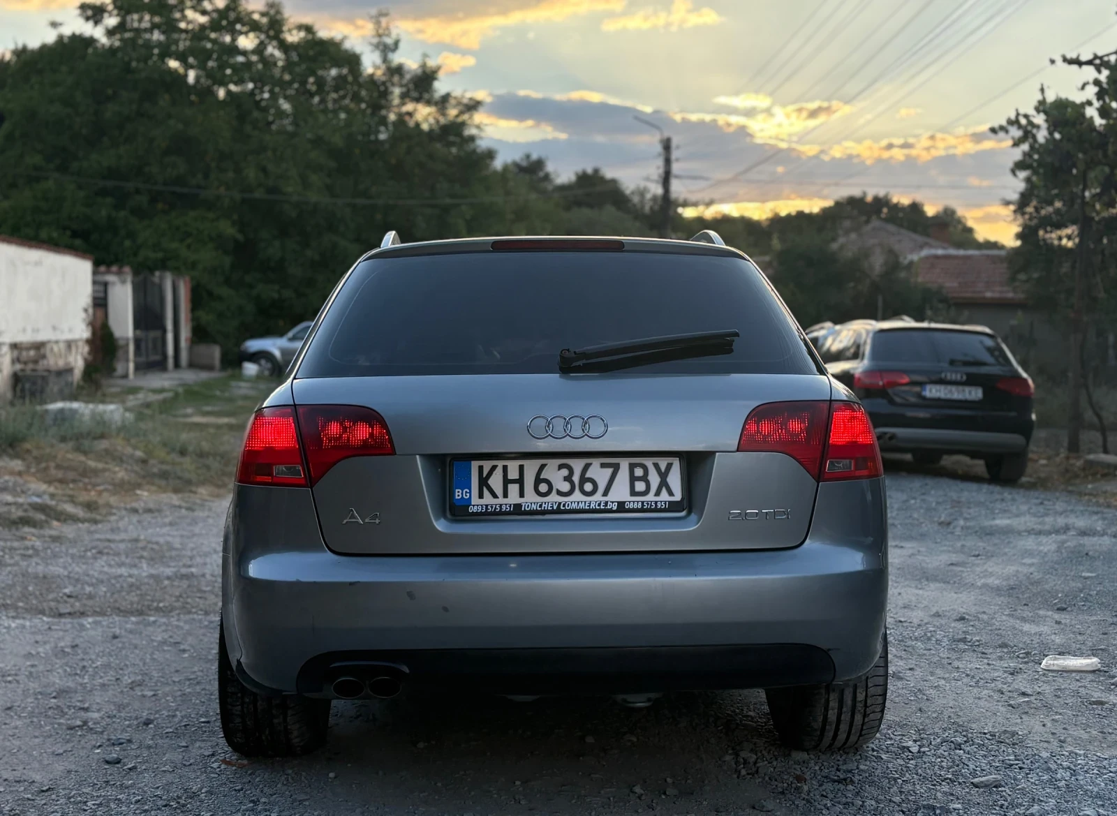 Audi A4, снимка 5 - Автомобили и джипове - 56412122
