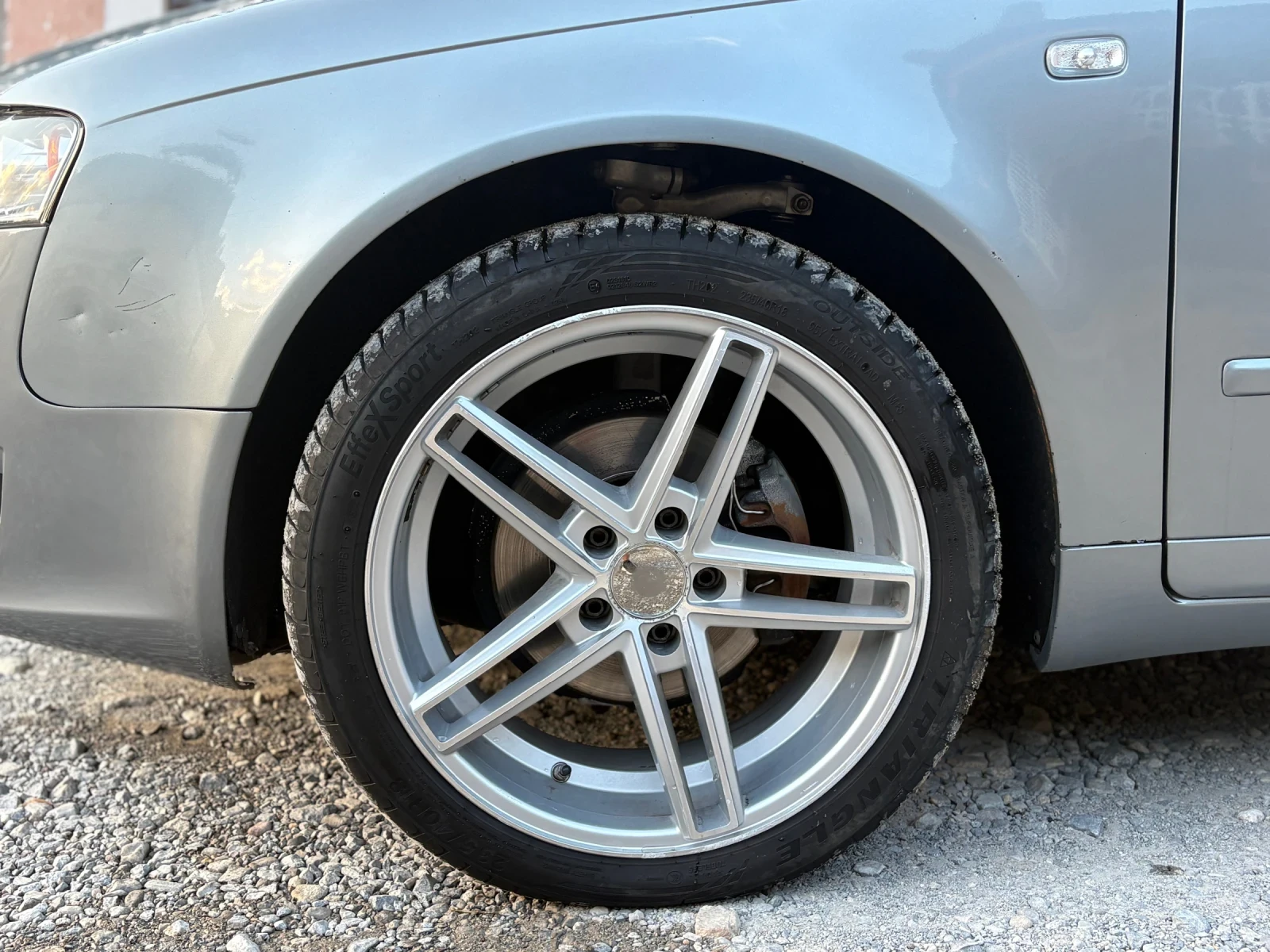 Audi A4, снимка 7 - Автомобили и джипове - 56412122