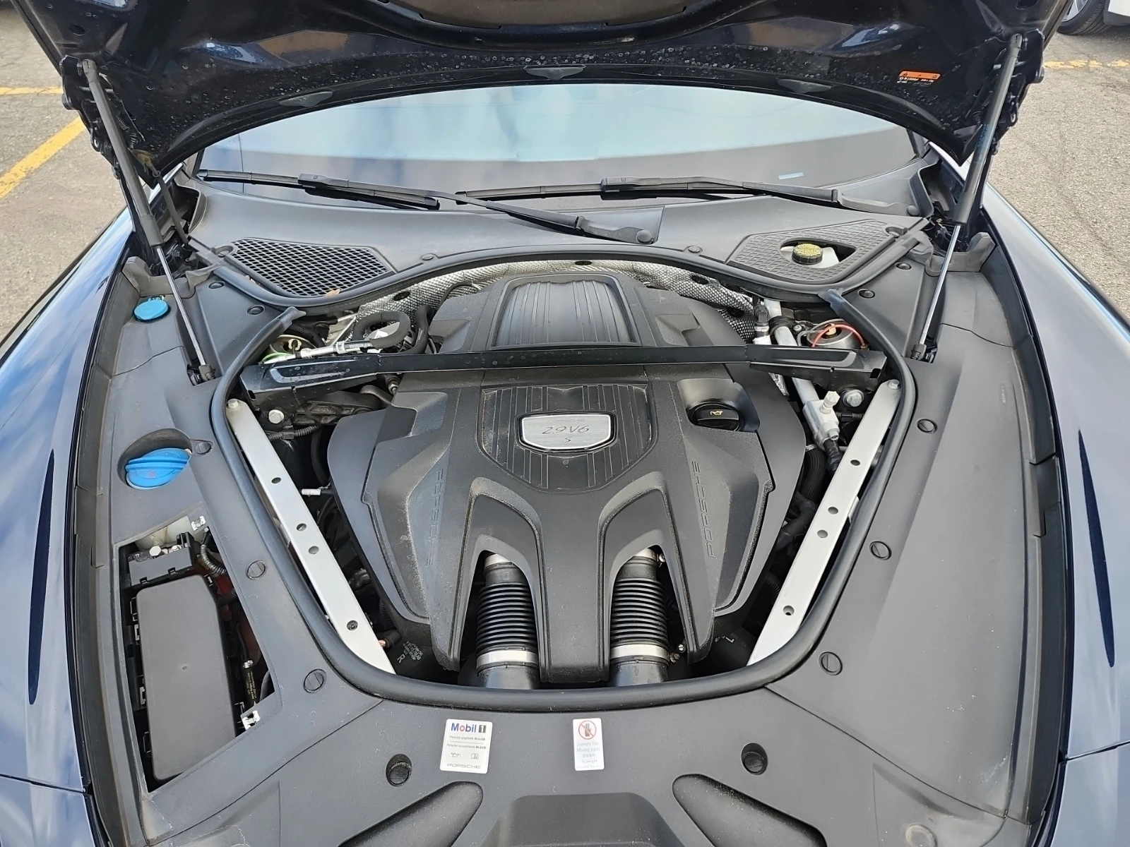 Porsche Panamera 4S, ���������� | Mobile.bg � ����������� 14