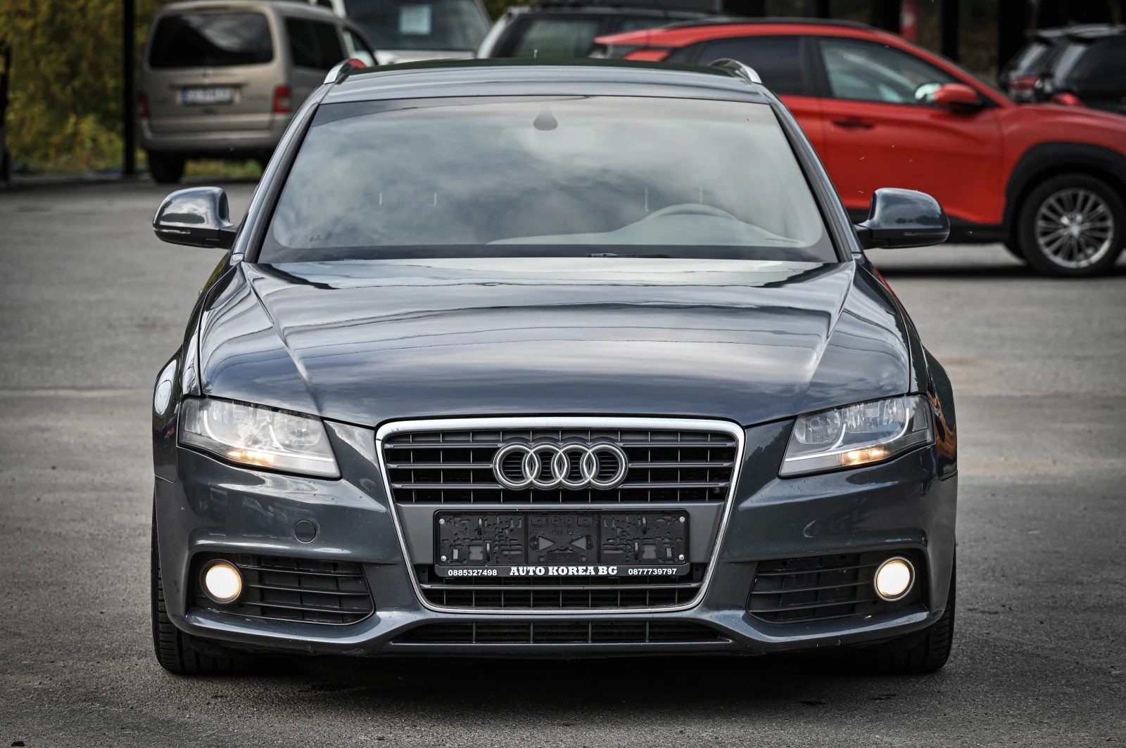 Audi A4 2.0TDI / Navi / 76 ���� ������� !!! | Mobile.bg � ����������� 8
