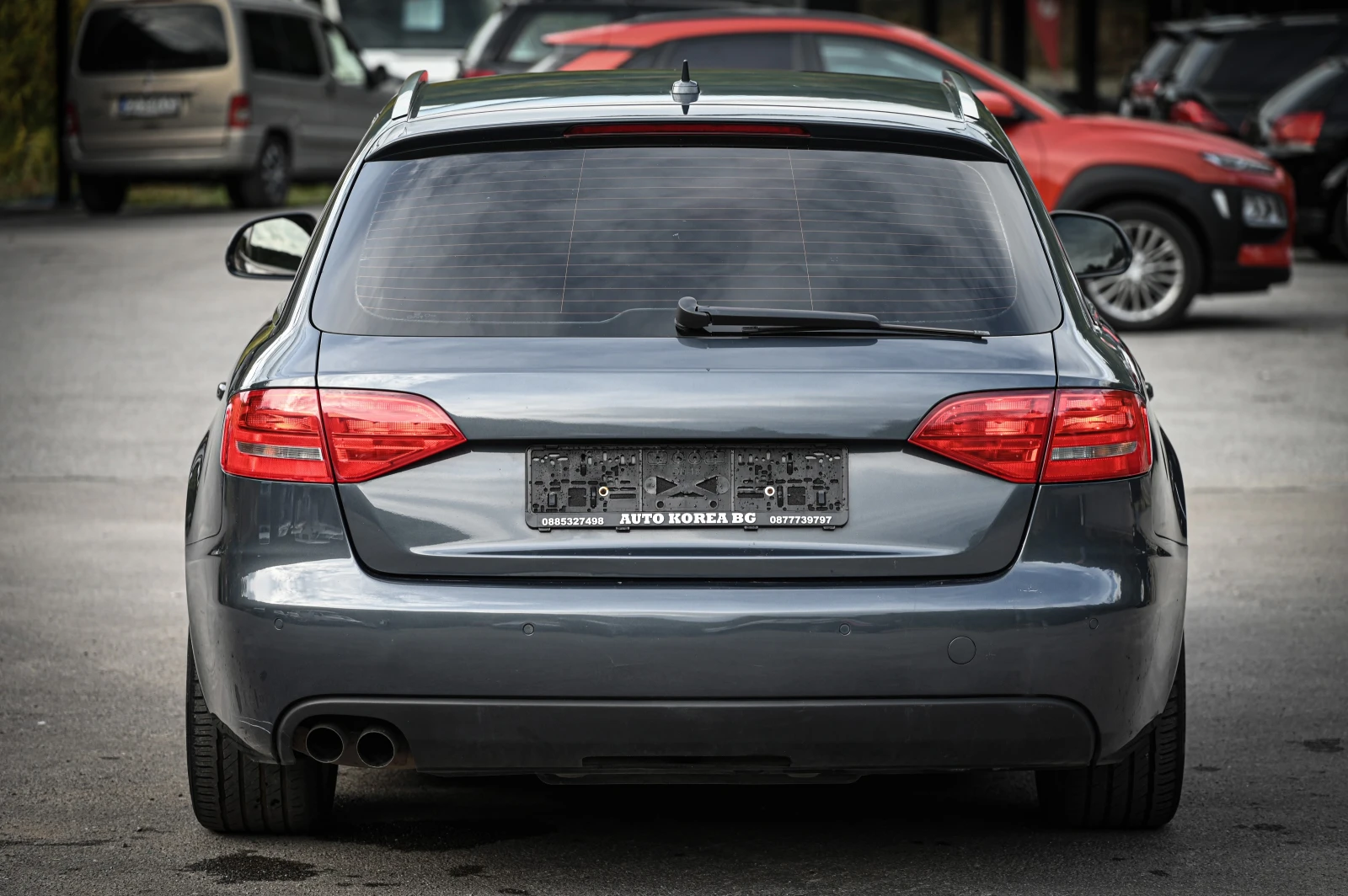 Audi A4 2.0TDI / Navi / 76 ���� ������� !!! | Mobile.bg � ����������� 4