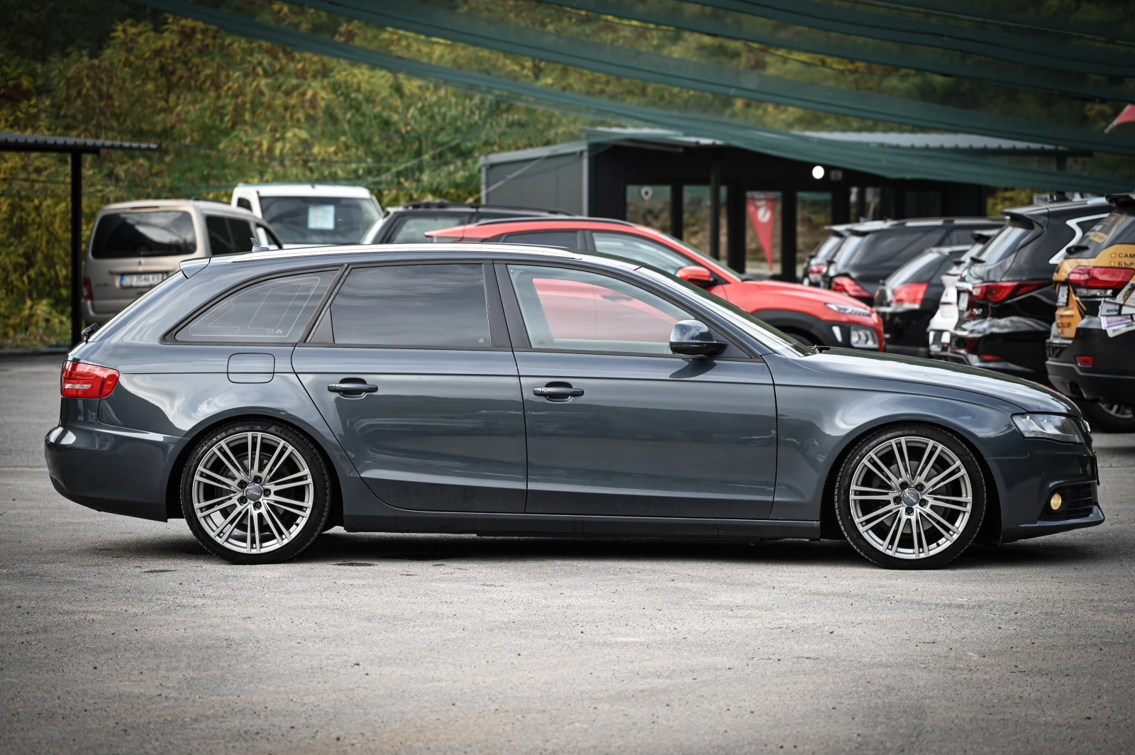 Audi A4 2.0TDI / Navi / 76 ���� ������� !!! | Mobile.bg � ����������� 6