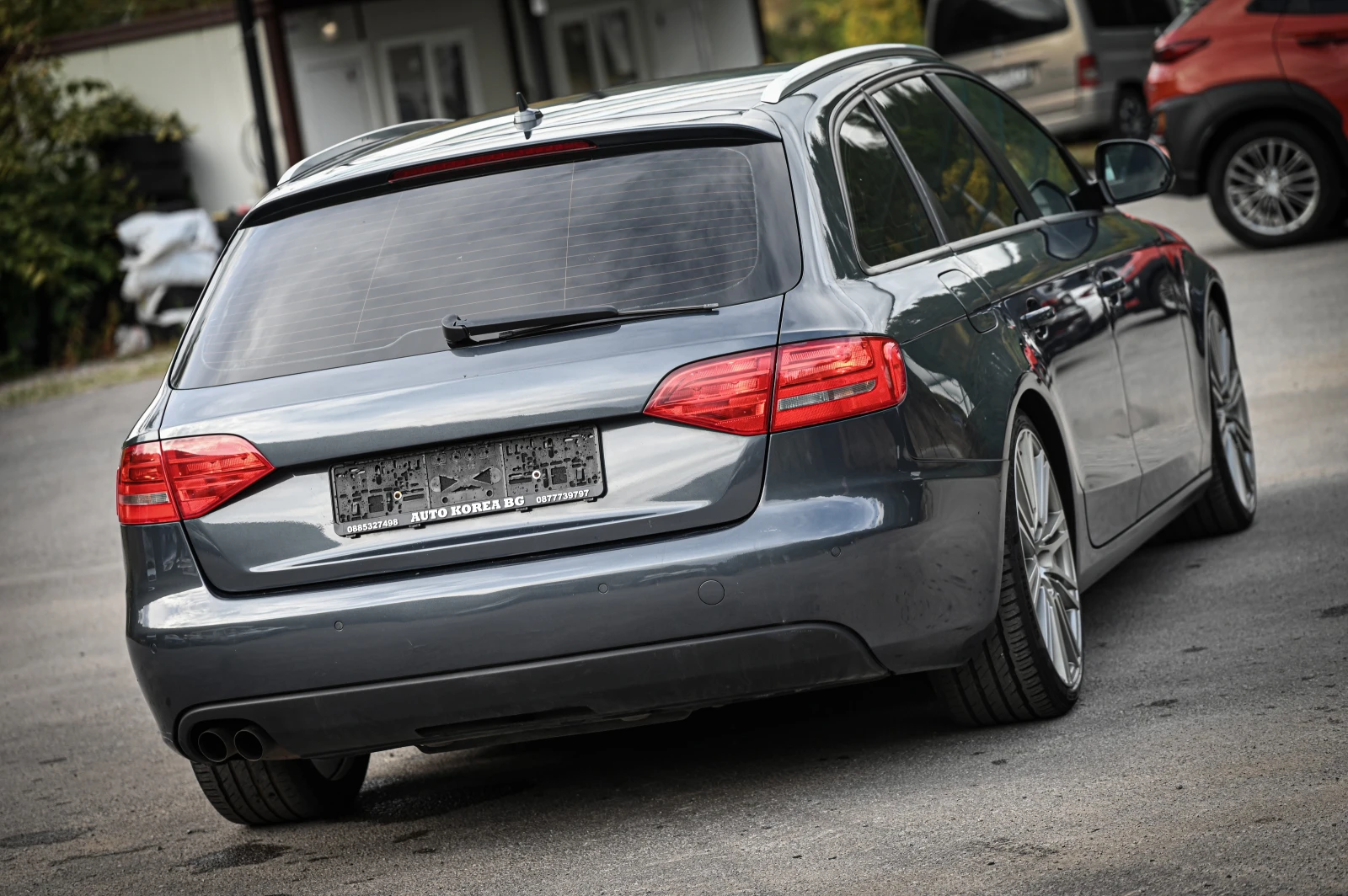 Audi A4 2.0TDI / Navi / 76 ���� ������� !!! | Mobile.bg � ����������� 5