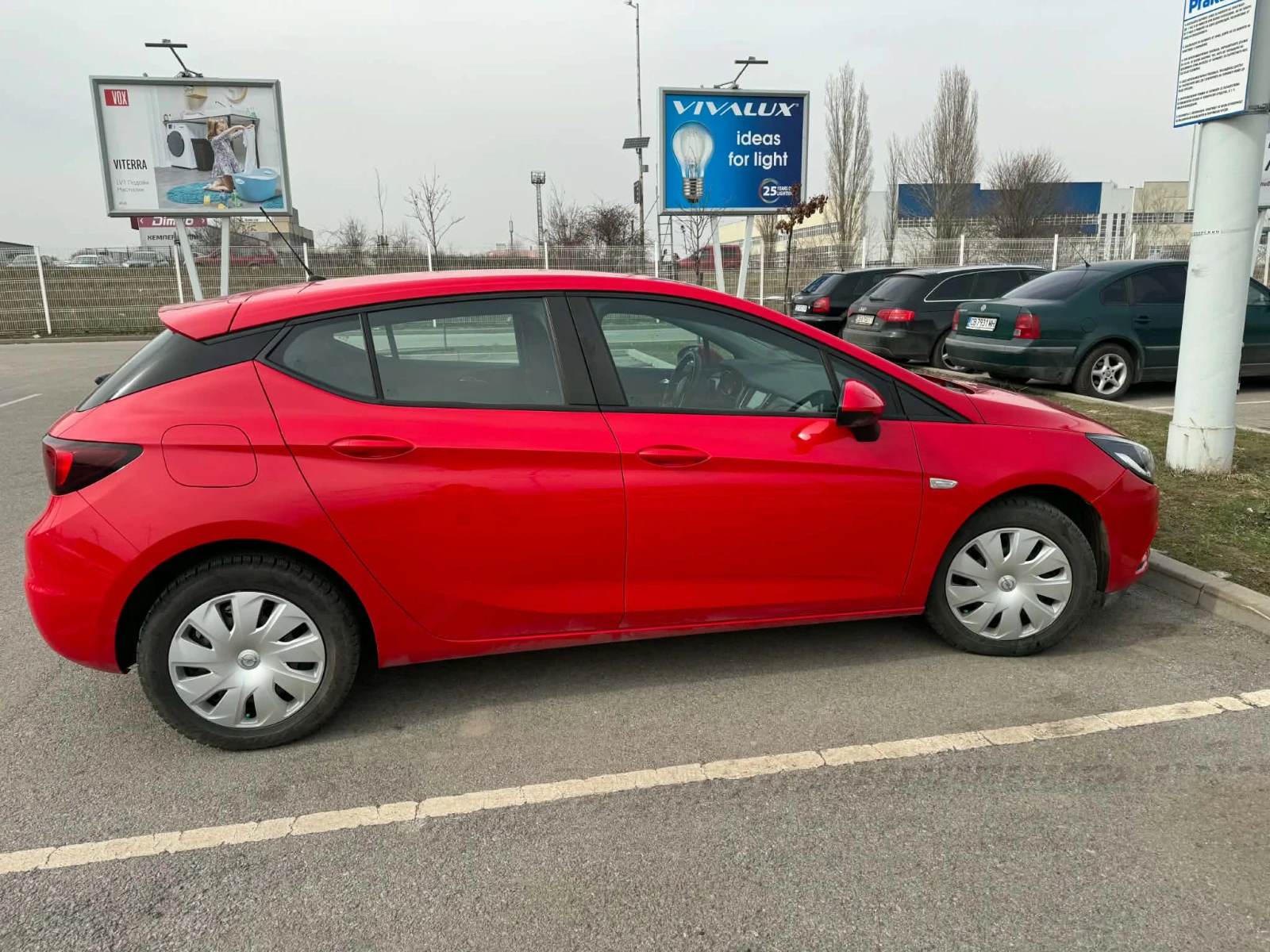 Opel Astra, снимка 4 - Автомобили и джипове - 56684597