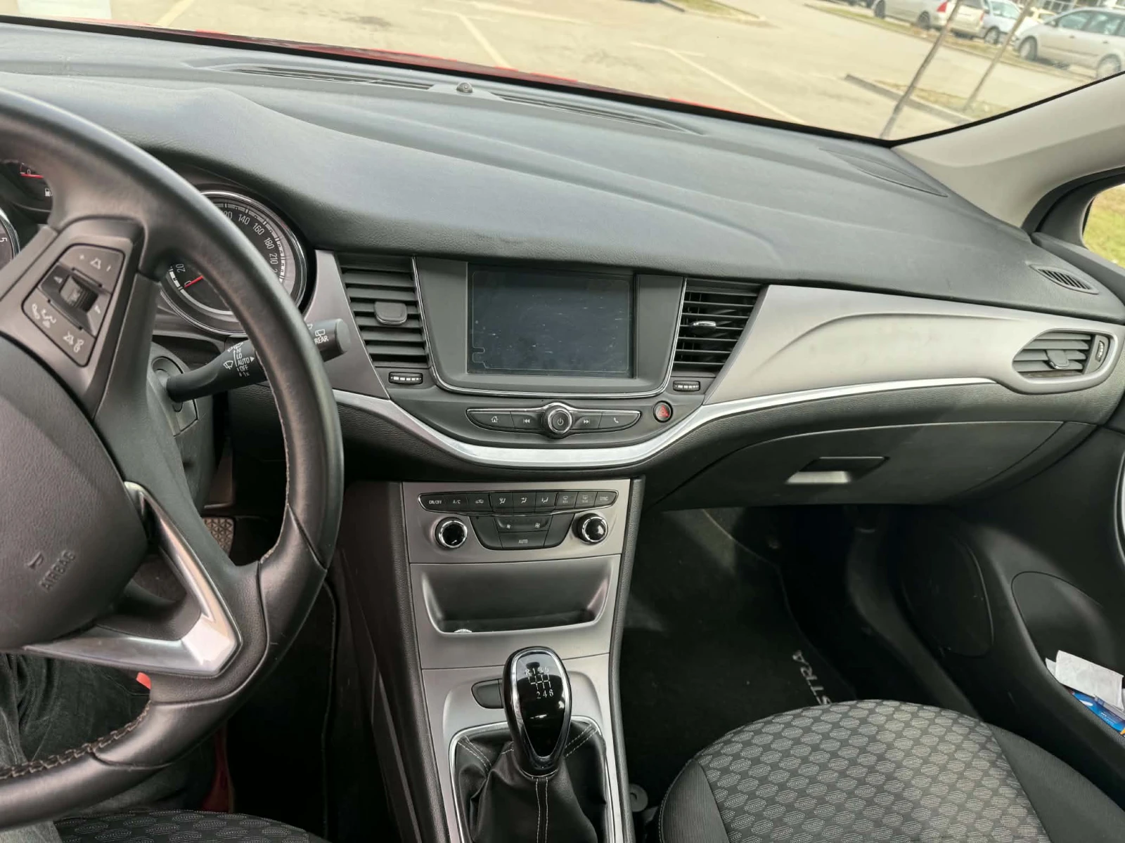 Opel Astra, снимка 6 - Автомобили и джипове - 56684597