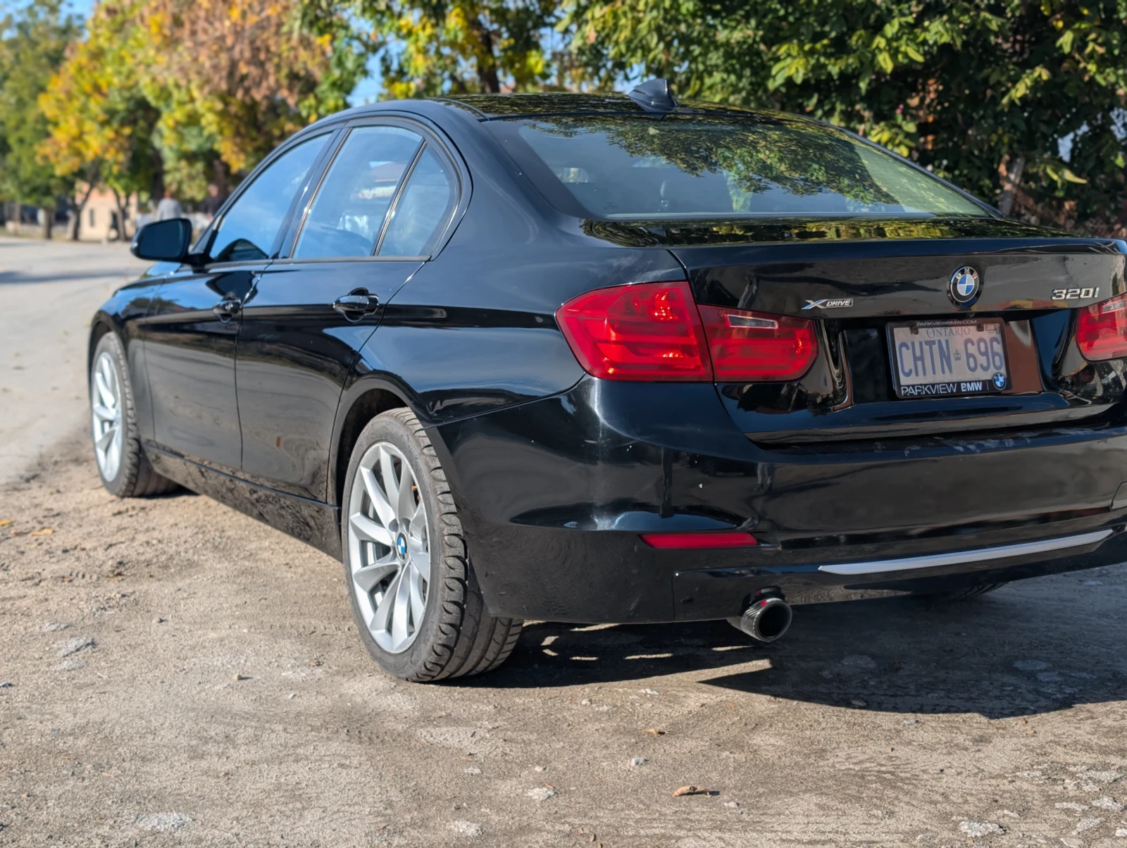 BMW 320, снимка 5 - Автомобили и джипове - 56546456