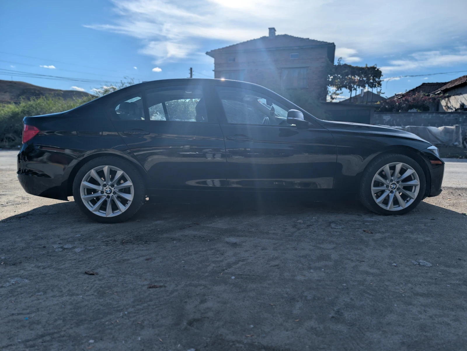 BMW 320, снимка 2 - Автомобили и джипове - 56546456
