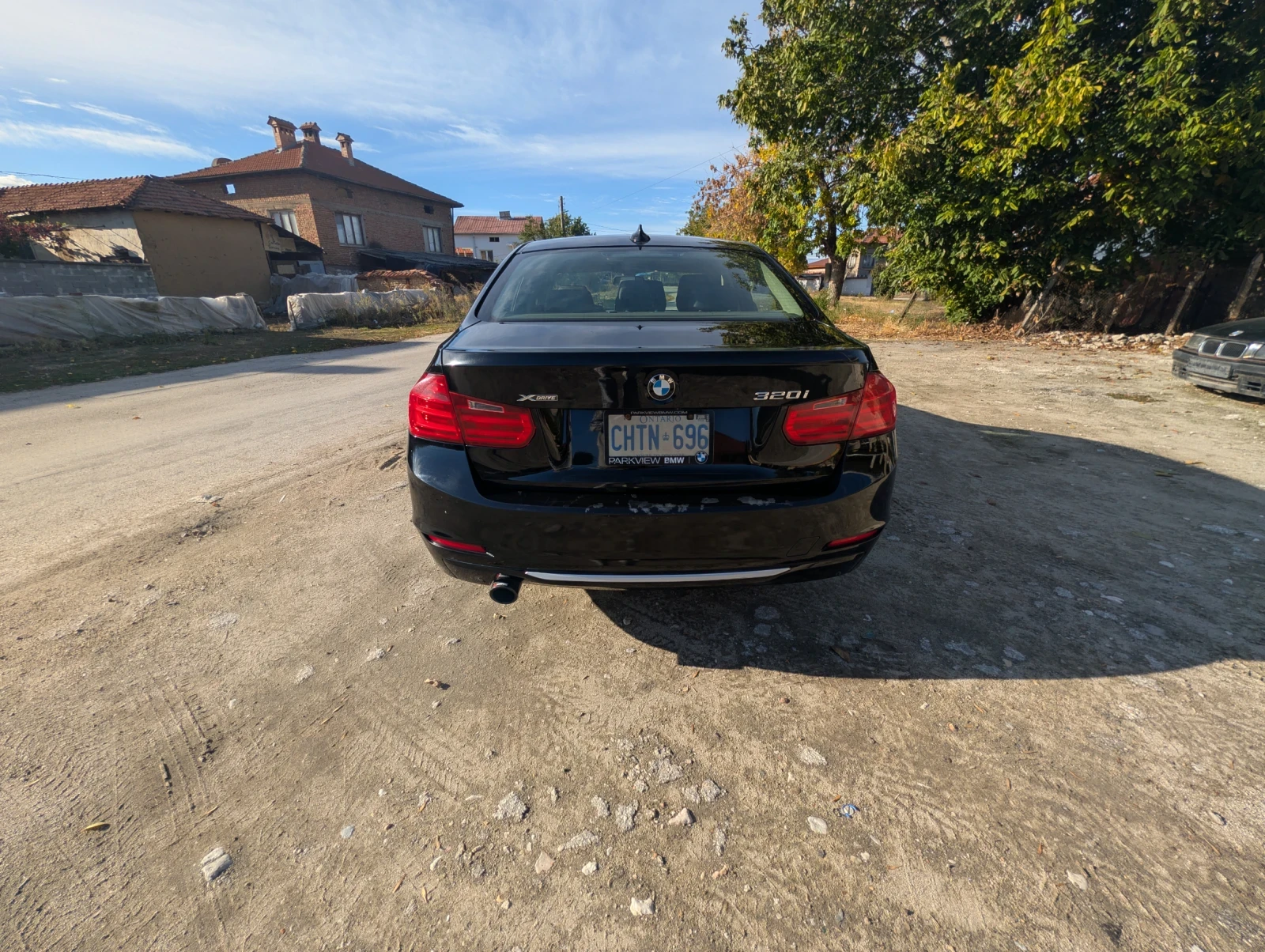 BMW 320, снимка 4 - Автомобили и джипове - 56546456