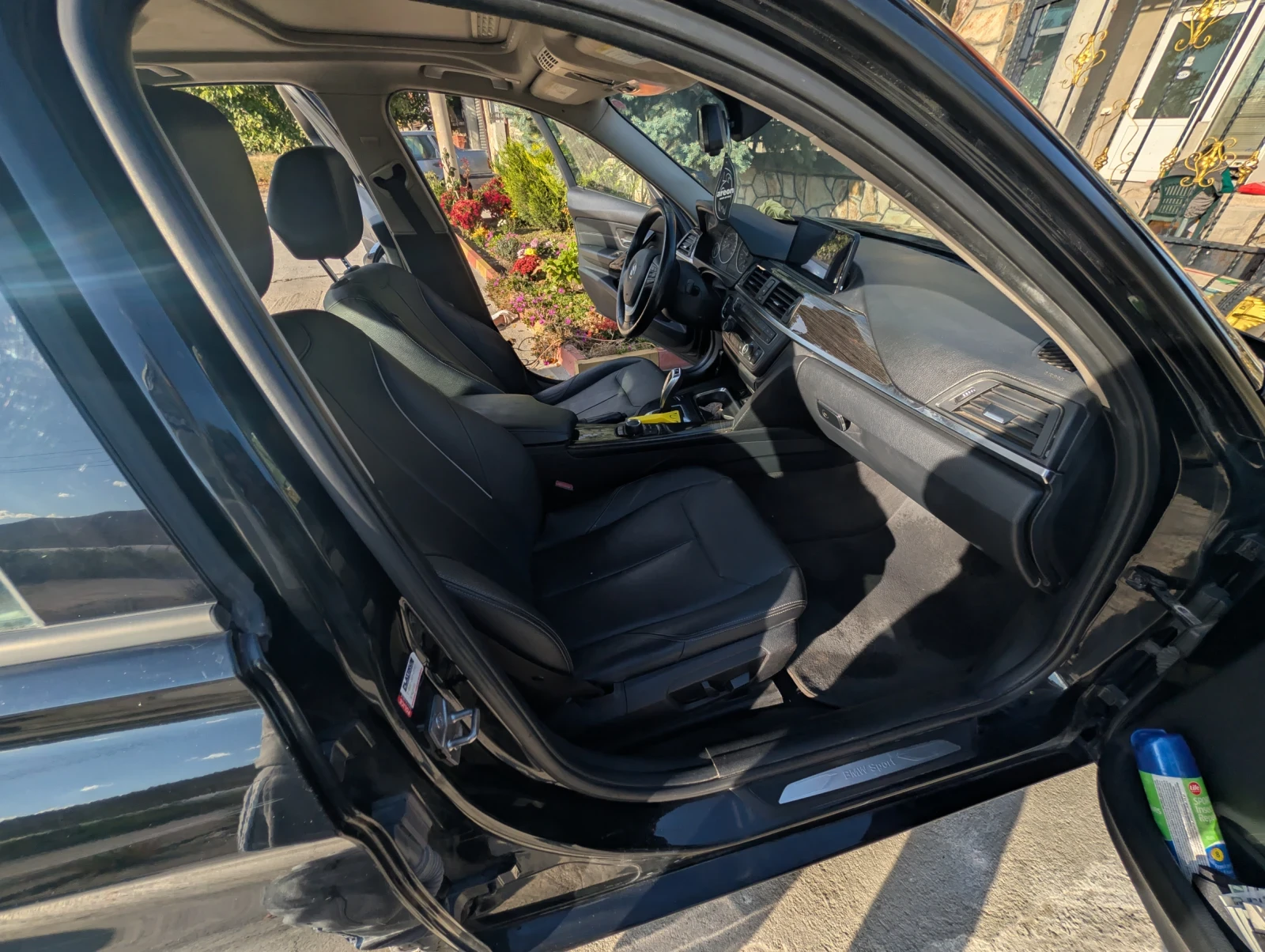 BMW 320, снимка 13 - Автомобили и джипове - 56546456