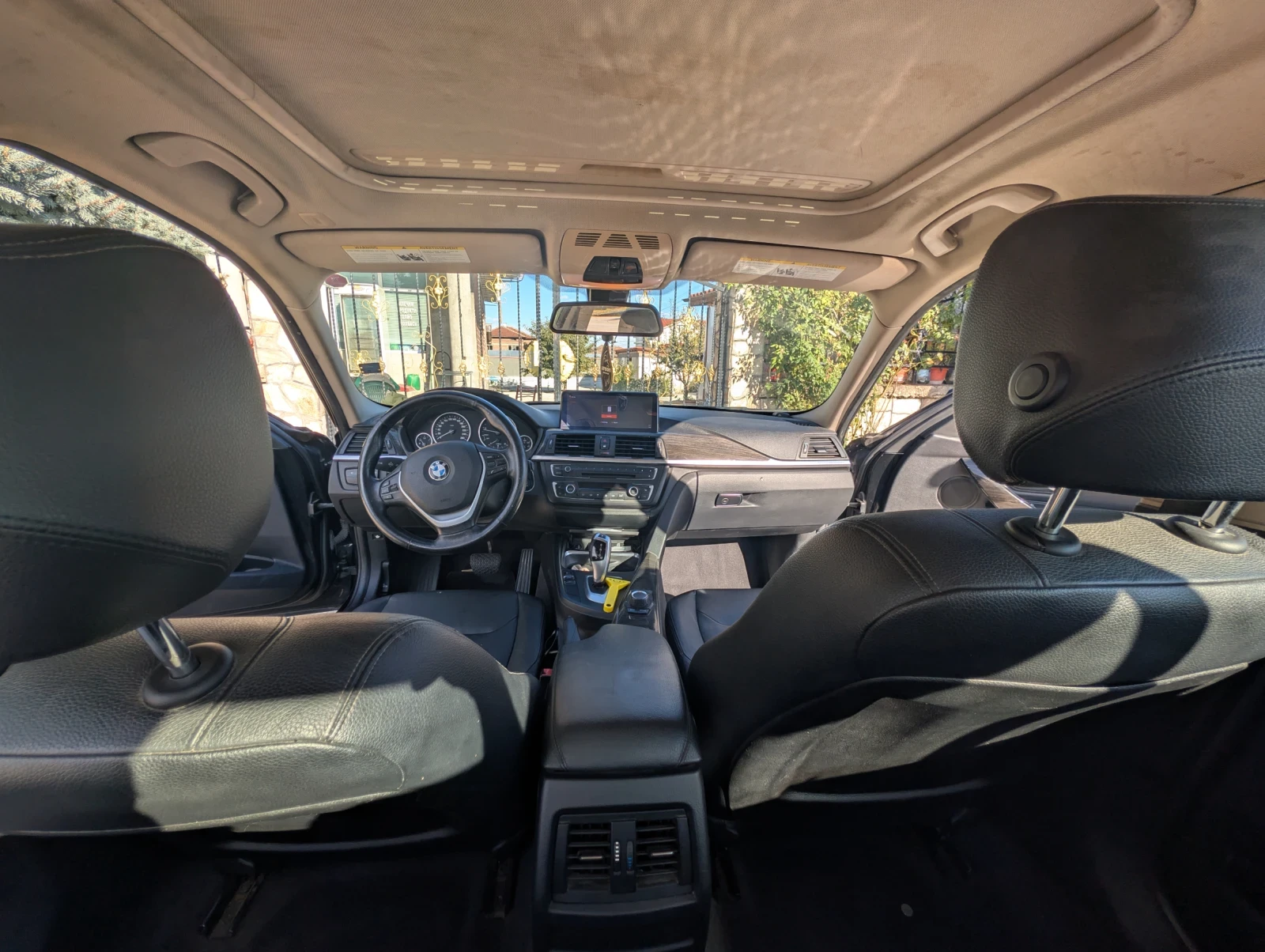 BMW 320, снимка 11 - Автомобили и джипове - 56546456