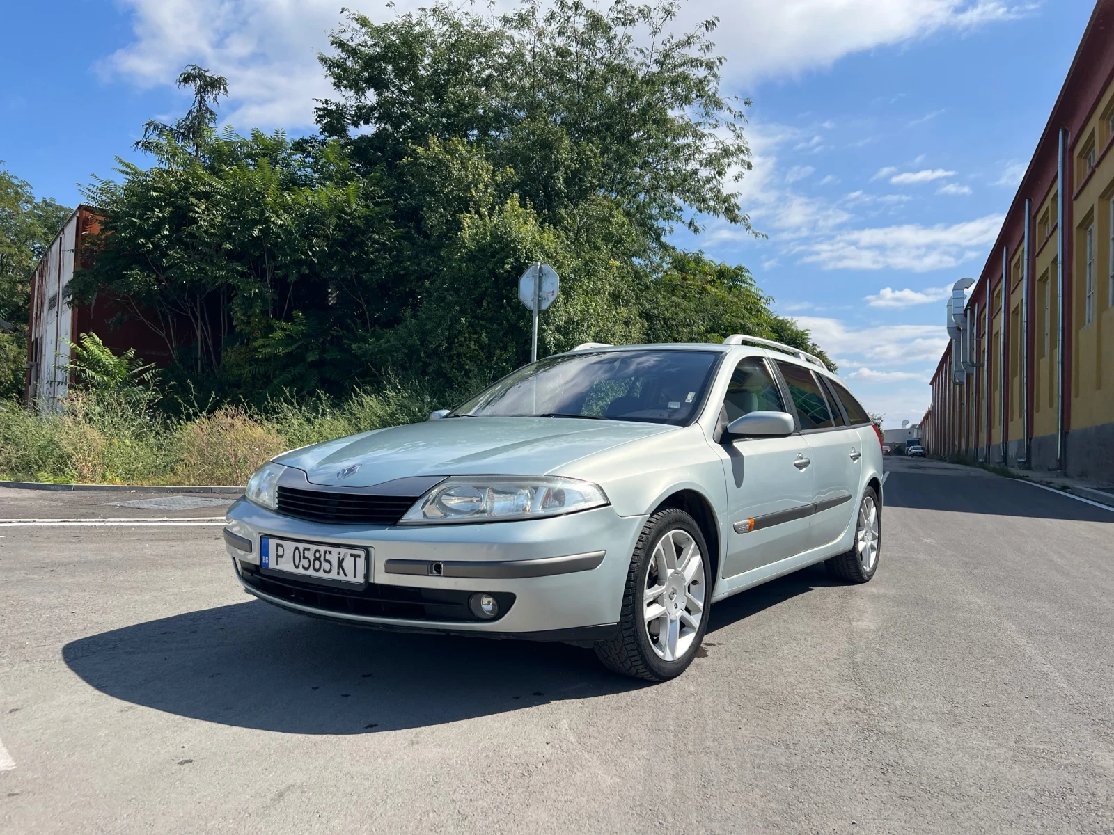 Renault Laguna