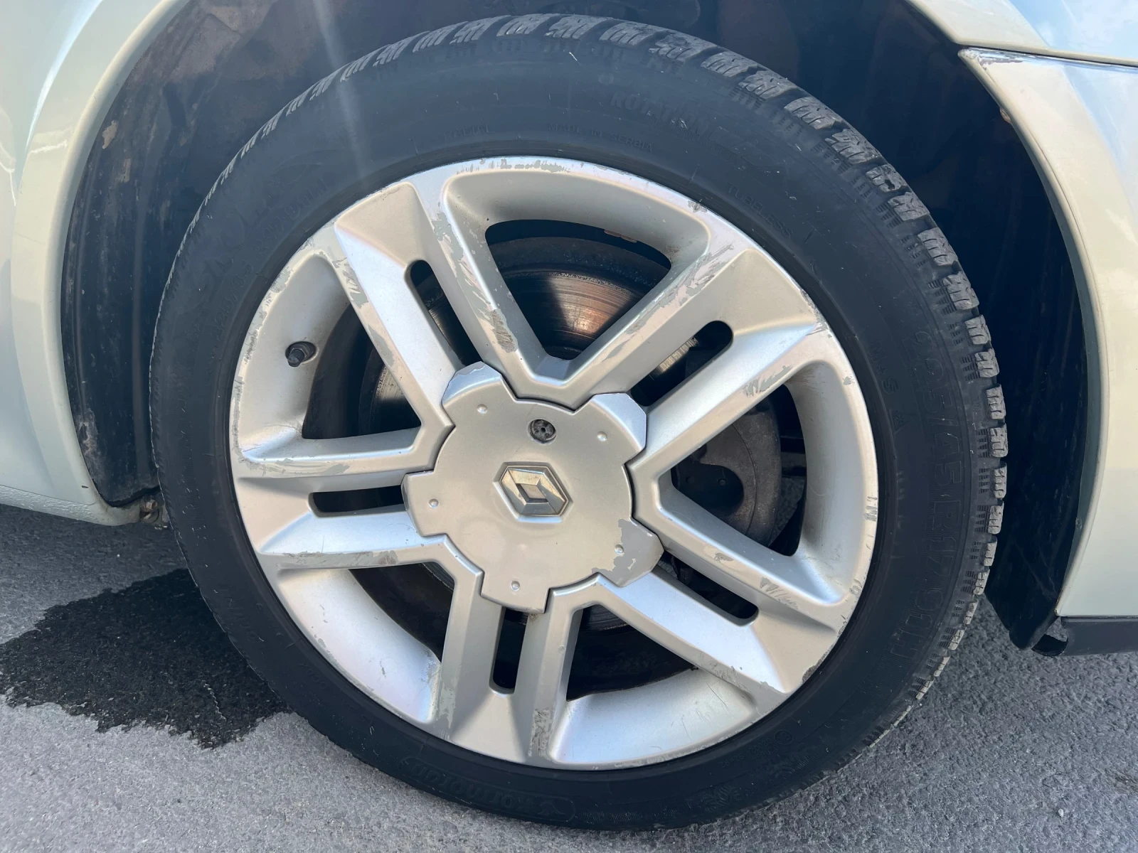 Renault Laguna, снимка 14 - Автомобили и джипове - 56550158