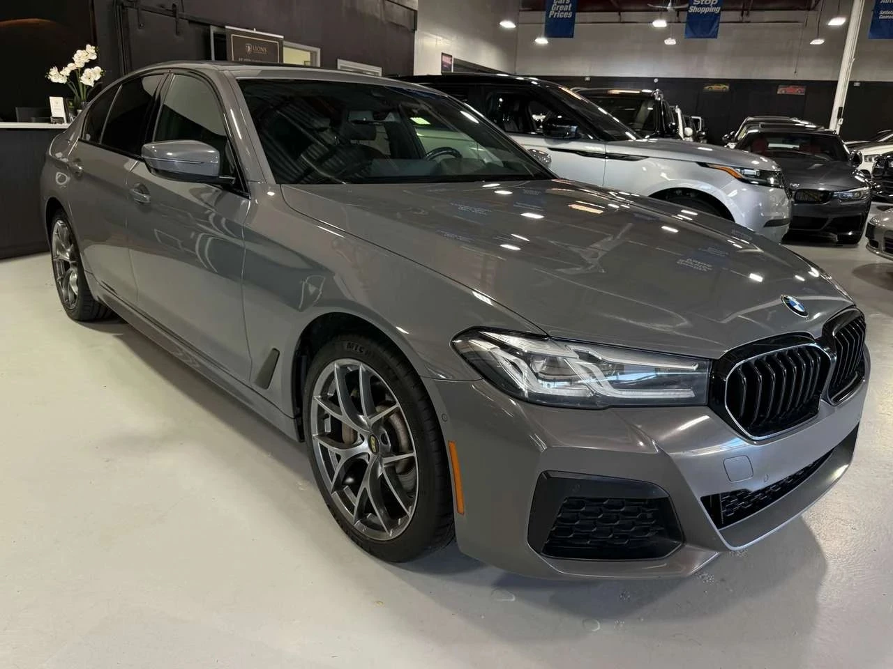 BMW 530E, снимка 2 - Автомобили и джипове - 56689566