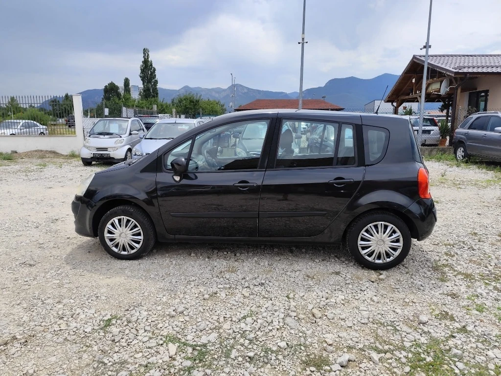 Renault Modus 1.2 бензин, снимка 9 - Автомобили и джипове - 56744655