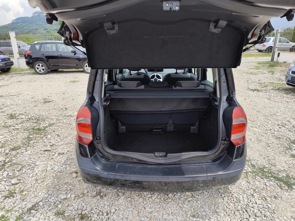 Renault Modus 1.2 бензин, снимка 7 - Автомобили и джипове - 56744655