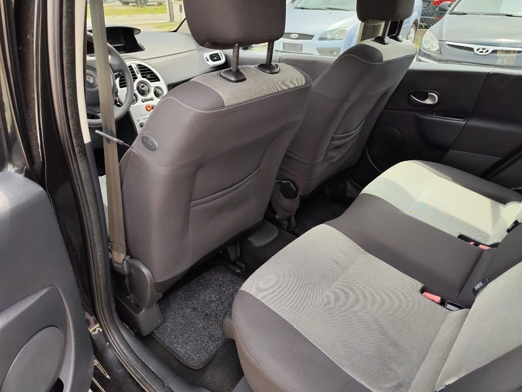 Renault Modus 1.2 бензин, снимка 14 - Автомобили и джипове - 56744655