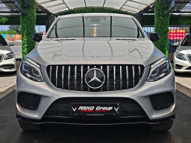 Mercedes-Benz GLE Coupe AMG/GERMANY/DISTR/360CAMERA/ПОДГРЕВ/AMBIENT/LIZING, снимка 2