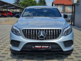 Mercedes-Benz GLE Coupe AMG/GERMANY/DISTR/360CAMERA/ПОДГРЕВ/AMBIENT/LIZING, снимка 2