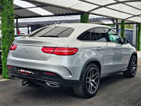 Mercedes-Benz GLE Coupe AMG/GERMANY/DISTR/360CAMERA/ПОДГРЕВ/AMBIENT/LIZING, снимка 5
