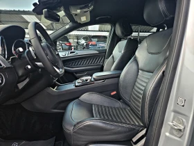Mercedes-Benz GLE Coupe AMG/GERMANY/DISTR/360CAMERA/ПОДГРЕВ/AMBIENT/LIZING, снимка 15