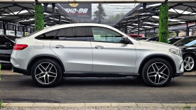 Mercedes-Benz GLE Coupe AMG/GERMANY/DISTR/360CAMERA/ПОДГРЕВ/AMBIENT/LIZING, снимка 4