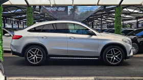 Mercedes-Benz GLE Coupe AMG/GERMANY/DISTR/360CAMERA/ПОДГРЕВ/AMBIENT/LIZING, снимка 4