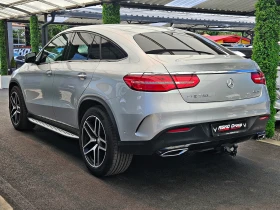 Mercedes-Benz GLE Coupe AMG/GERMANY/DISTR/360CAMERA/ПОДГРЕВ/AMBIENT/LIZING, снимка 7