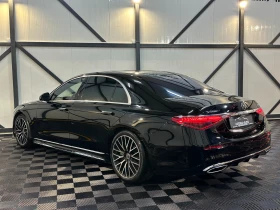 Mercedes-Benz S 580 * 4MATIC* ВАКУУМ* BURMESTER* ОБДУХ* 360* , снимка 3