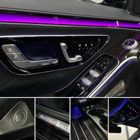 Mercedes-Benz S 580 * 4MATIC* ВАКУУМ* BURMESTER* ОБДУХ* 360* , снимка 15