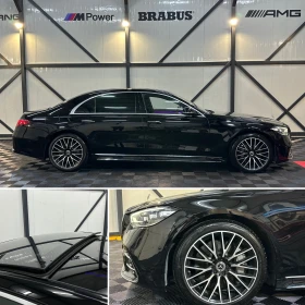 Mercedes-Benz S 580 * 4MATIC* ВАКУУМ* BURMESTER* ОБДУХ* 360* , снимка 8