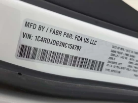 Dodge Durango  GT| PANORAMA| KEYLESS GO| 2 KЛЮЧА| CARFAX  , снимка 16