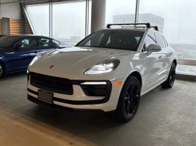 Porsche Macan * CARFAX* CARBON * ОБДУХВАНЕ * ВТОРИ ЧИФТ ГУМИ, снимка 1