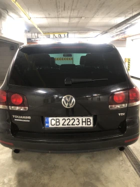 VW Touareg, снимка 4