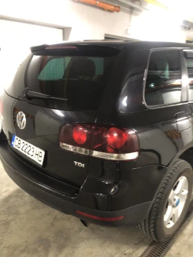 VW Touareg, снимка 3