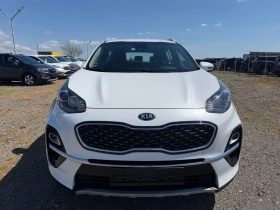 Kia Sportage 1.6 ШВЕЙЦАРИЯ 4х4 ТОП СЪСТОЯНИЕ, снимка 2