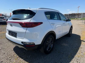Kia Sportage 1.6 ШВЕЙЦАРИЯ 4х4 ТОП СЪСТОЯНИЕ, снимка 5