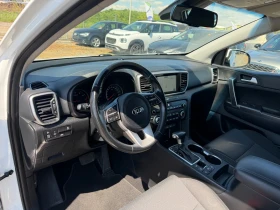 Kia Sportage 1.6 ШВЕЙЦАРИЯ 4х4 ТОП СЪСТОЯНИЕ, снимка 10