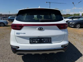 Kia Sportage 1.6 ШВЕЙЦАРИЯ 4х4 ТОП СЪСТОЯНИЕ, снимка 4