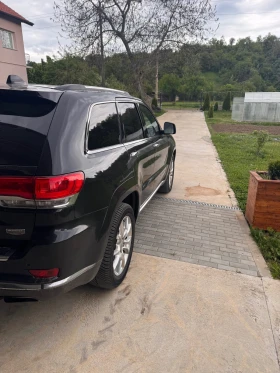 Jeep Grand cherokee SUMMIT, снимка 4