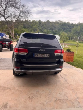 Jeep Grand cherokee SUMMIT, снимка 6