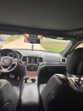 Jeep Grand cherokee SUMMIT, снимка 10
