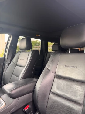 Jeep Grand cherokee SUMMIT, снимка 9